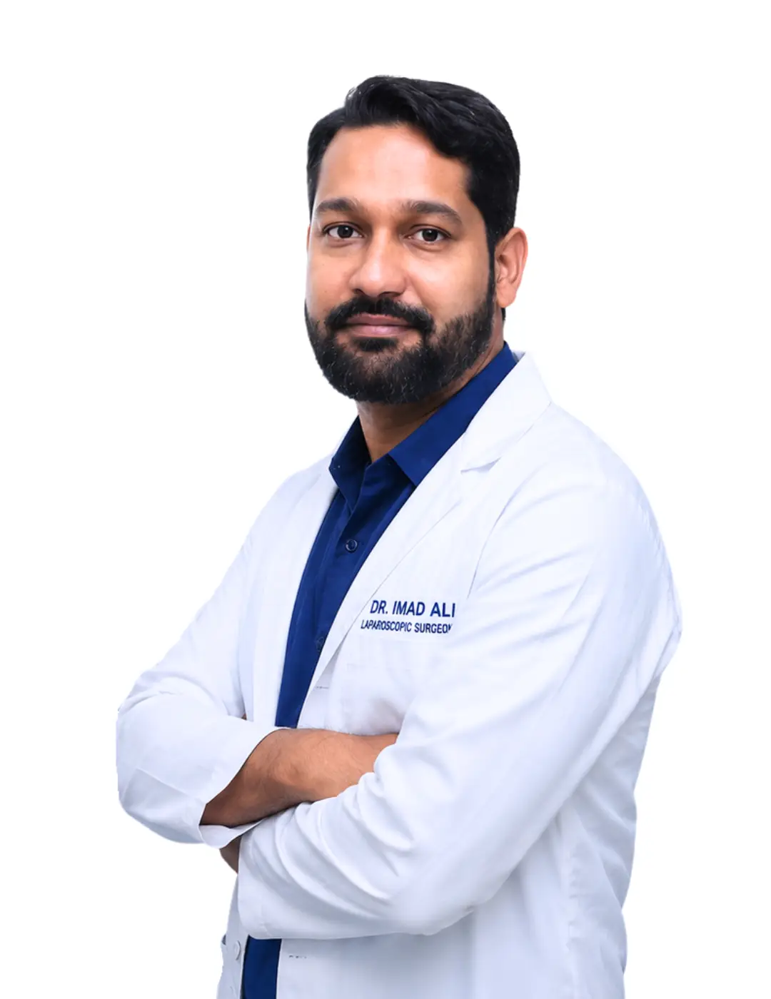Dr Imad Ali, Advanced Laparoscopic, Bariatric & Upper GI Surgeon